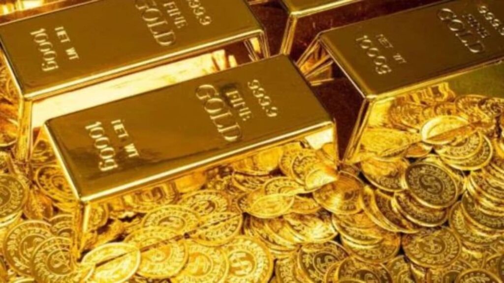 Gold Prices Record High