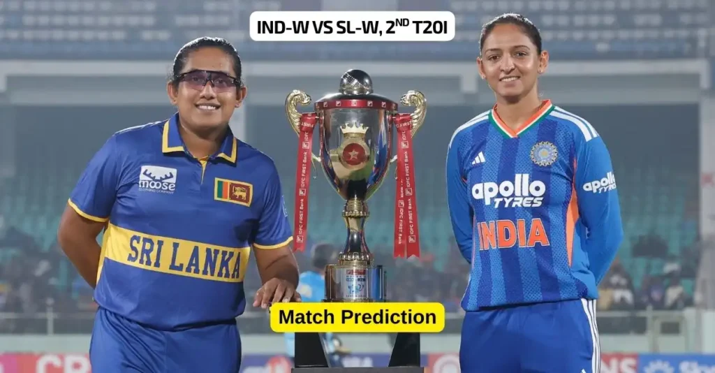 IND vs SL Women T20I