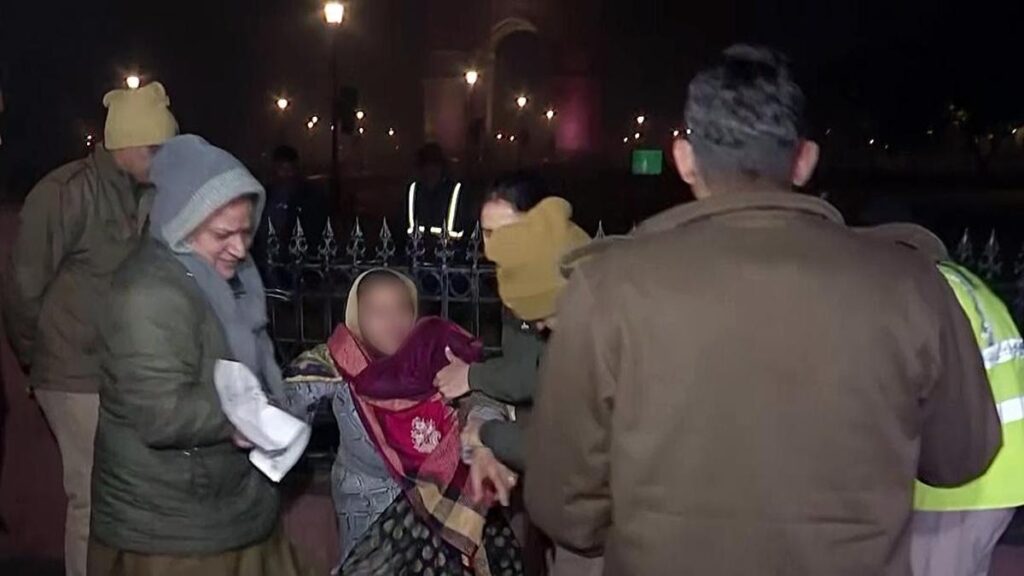 Kuldeep Singh Sengar bai