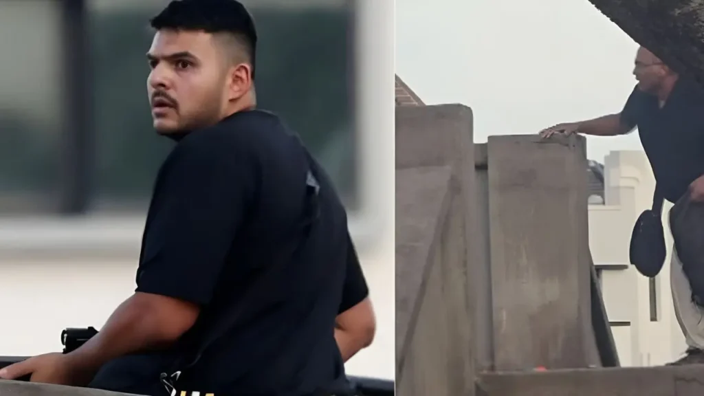 Sydney Bondi Beach Shooting