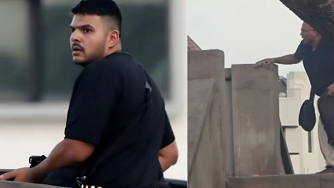 Sydney Bondi Beach Shooting