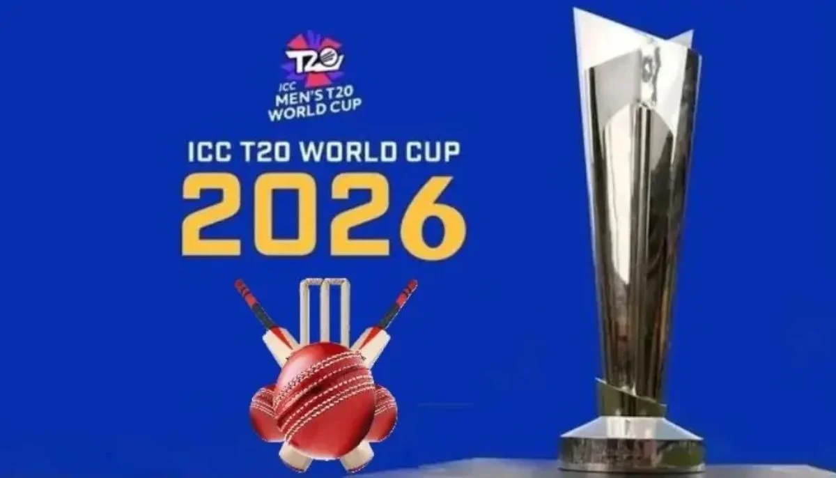 ICC MEN’S T20 WORLD CUP 2026