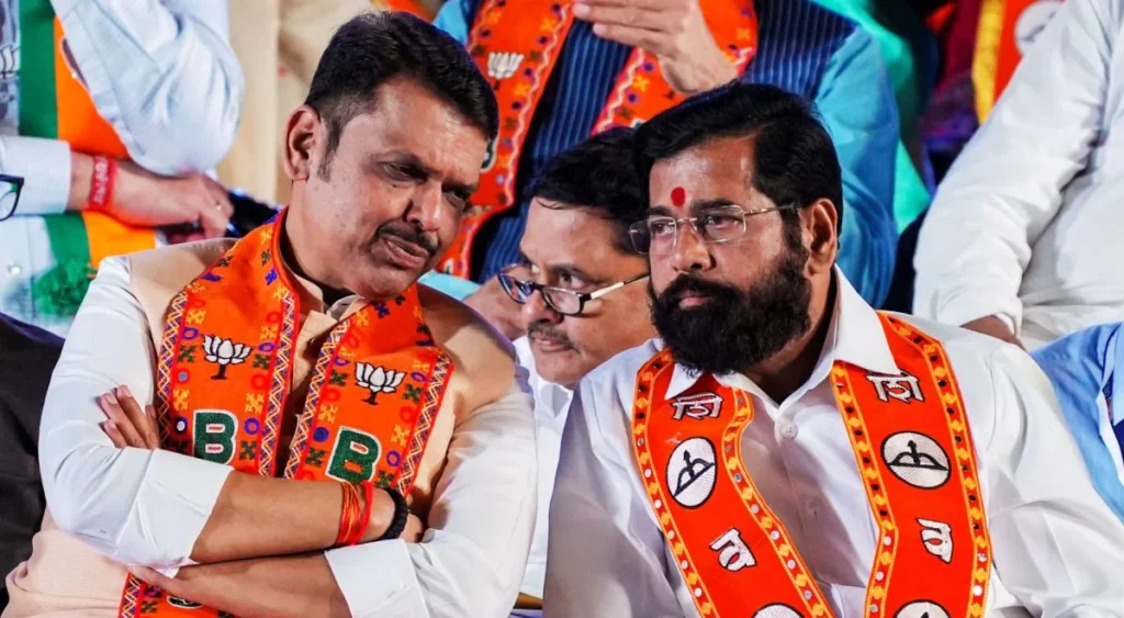BMC नतीजों के बाद मुंबई में सियासी घमासान: शिंदे की होटल रणनीति, उद्धव ठाकरे का पलटवार