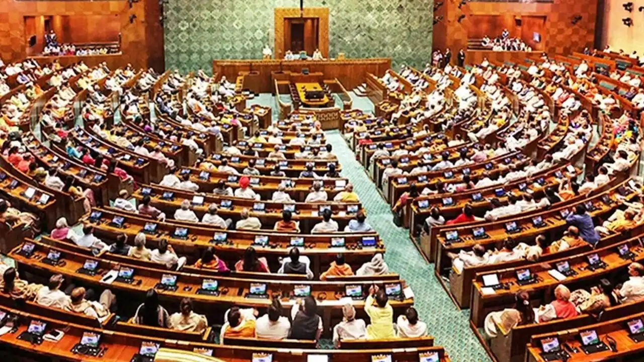 Parliament Budget Session 2026
