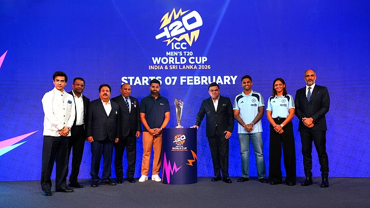 ICC T20 World Cup 2026