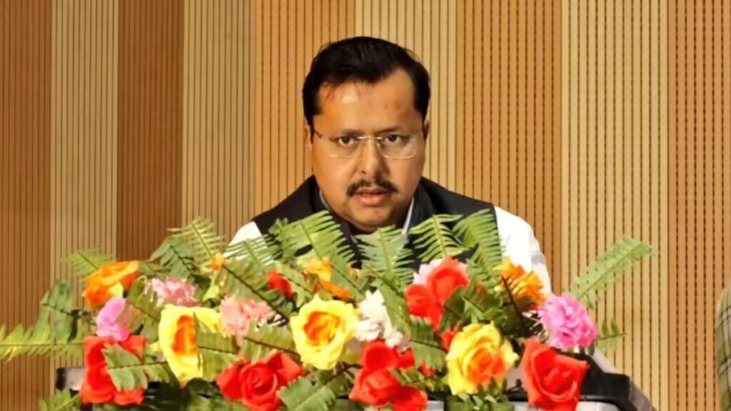 बीजेपी नया राष्ट्रीय अध्यक्ष