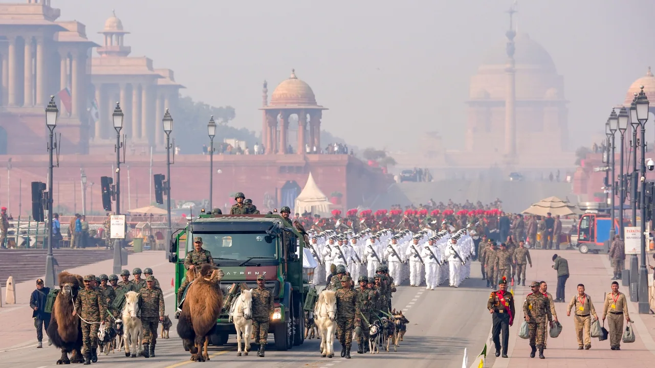 Republic Day 2026