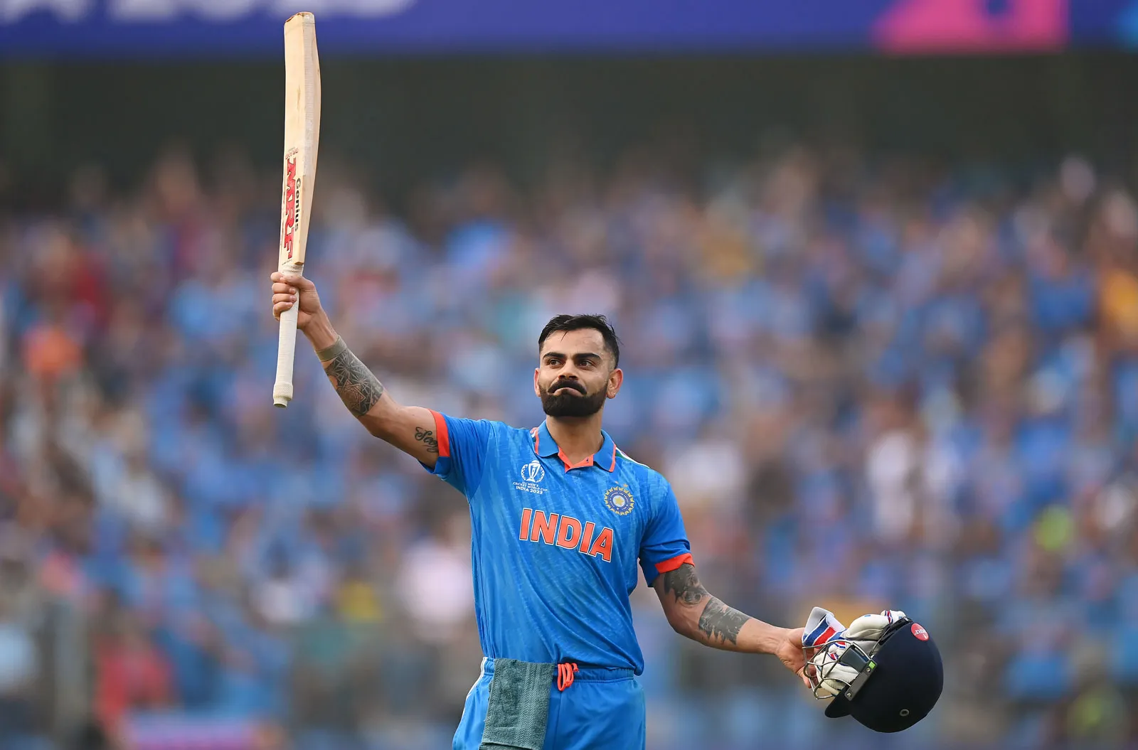 Virat Kohli ICC ODI Rankings
