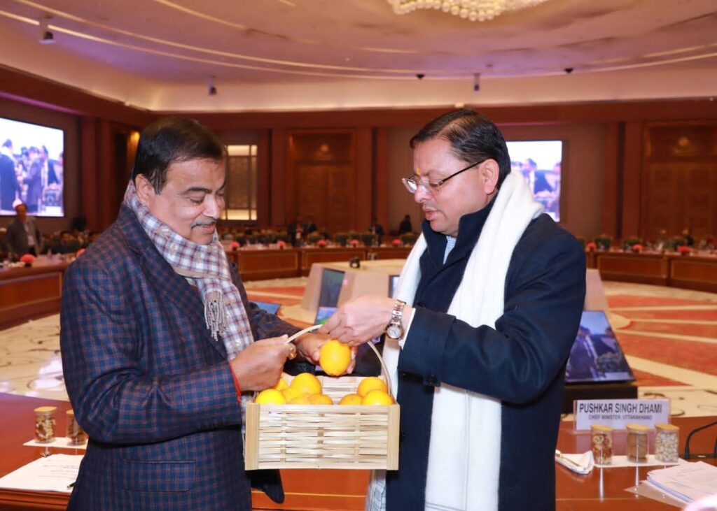 Uttarakhand National Highway Projects