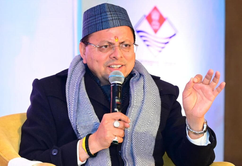 धामी सरकार की बड़ी सौगात, वन विभाग के दैनिक श्रमिकों को 7वें वेतन आयोग के अनुसार न्यूनतम वेतन