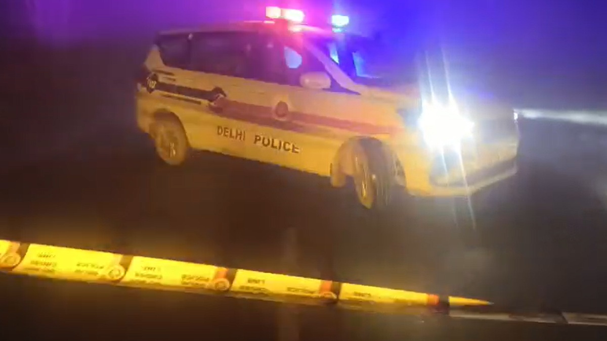 Lawrence Bishnoi Gang Encounter Delhi