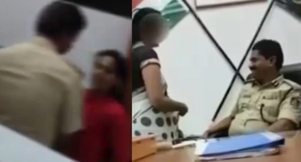 कर्नाटक DGP वायरल वीडियो मामला