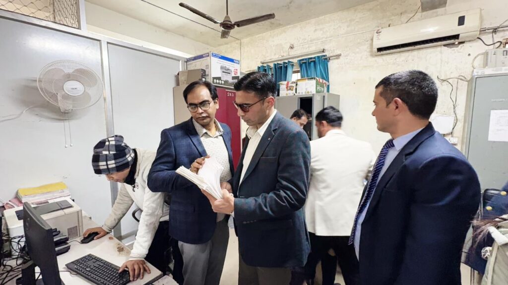 ऋषिकेश सब रजिस्ट्रार कार्यालय अनियमितताएं