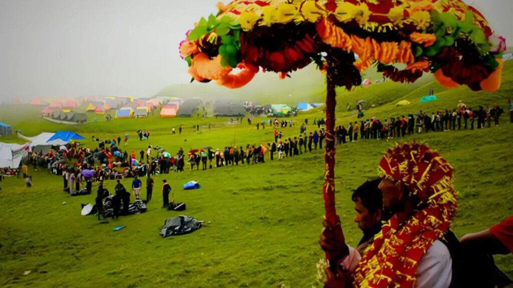 नंदा देवी राजजात यात्रा 2026 स्थगित, अब 2027 में होगा आयोजन | Himalayan Mahakumbh