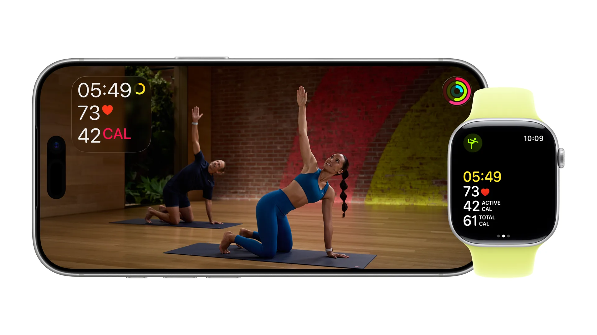 Apple Fitness+ 2026 Update