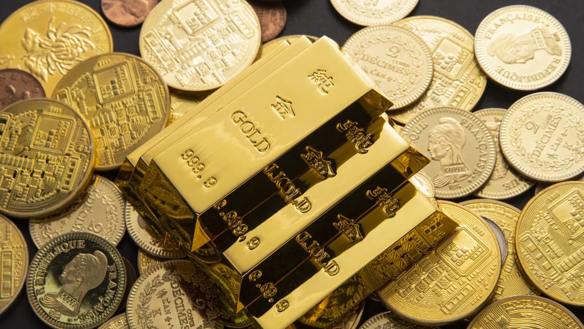 सोना-चांदी ETF में गिरावट