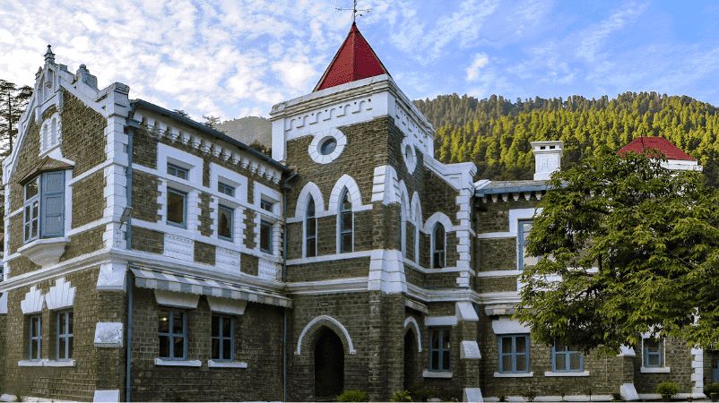 नैनीताल हाईकोर्ट