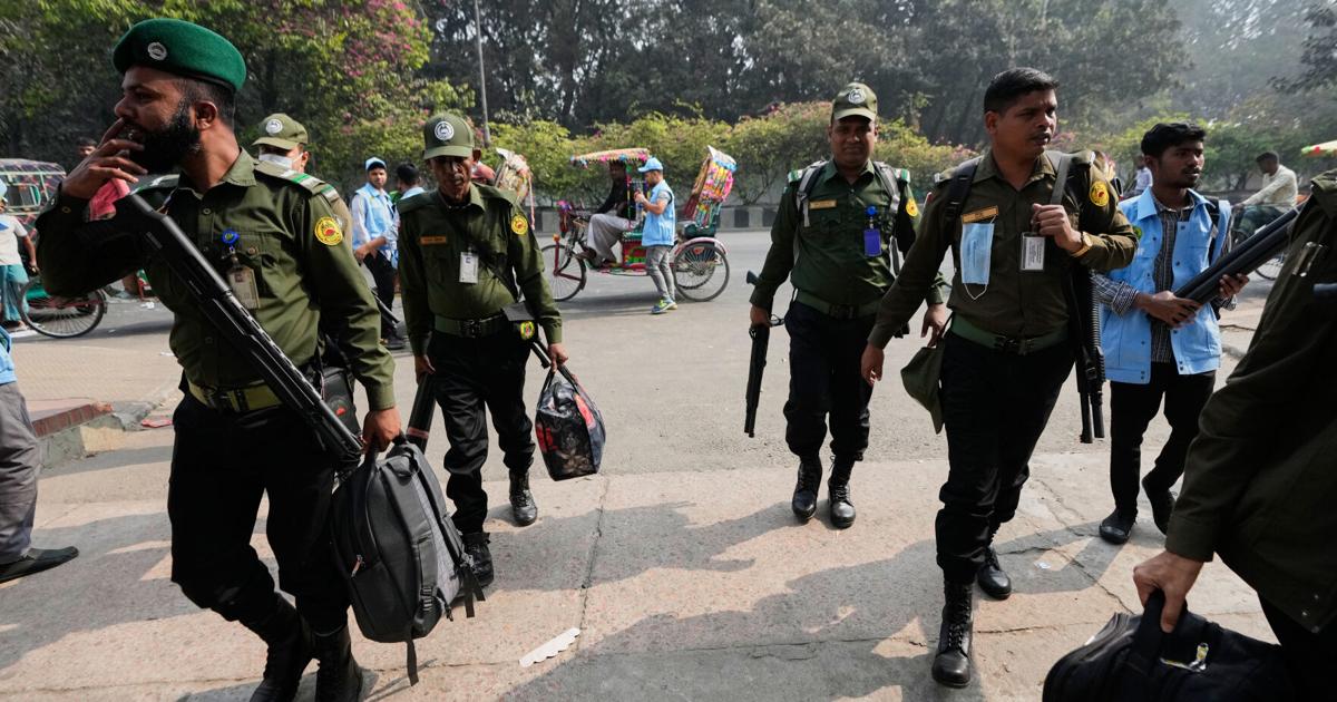 Bangladesh Election 2026 Live