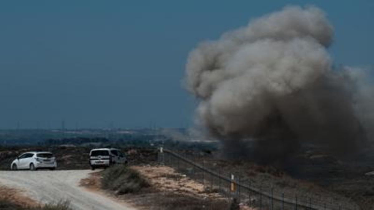 Pakistan Afghanistan Airstrike