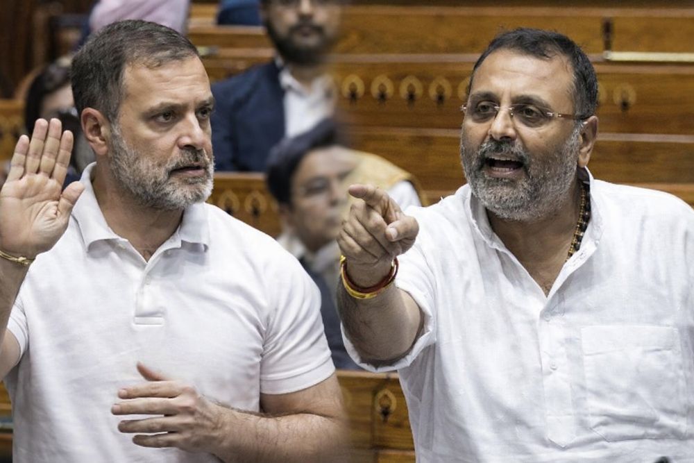 लोकसभा में हंगामा