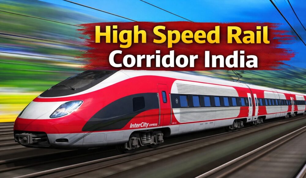 High Speed Rail Corridor