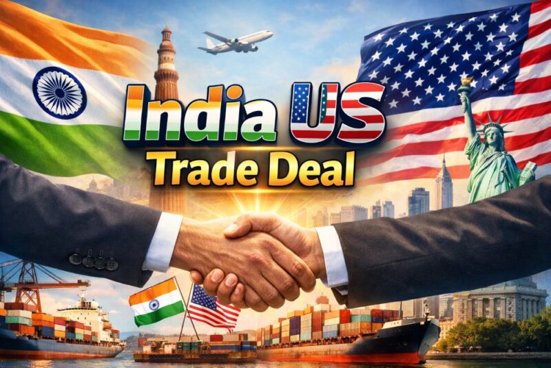 India US trade deal