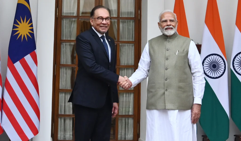 PM Modi Malaysia Visit