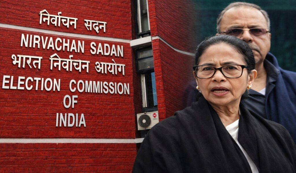 West Bengal SIR controversy