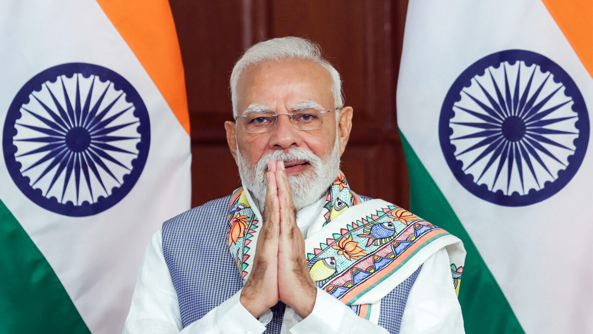 PM Modi Meerut Visit