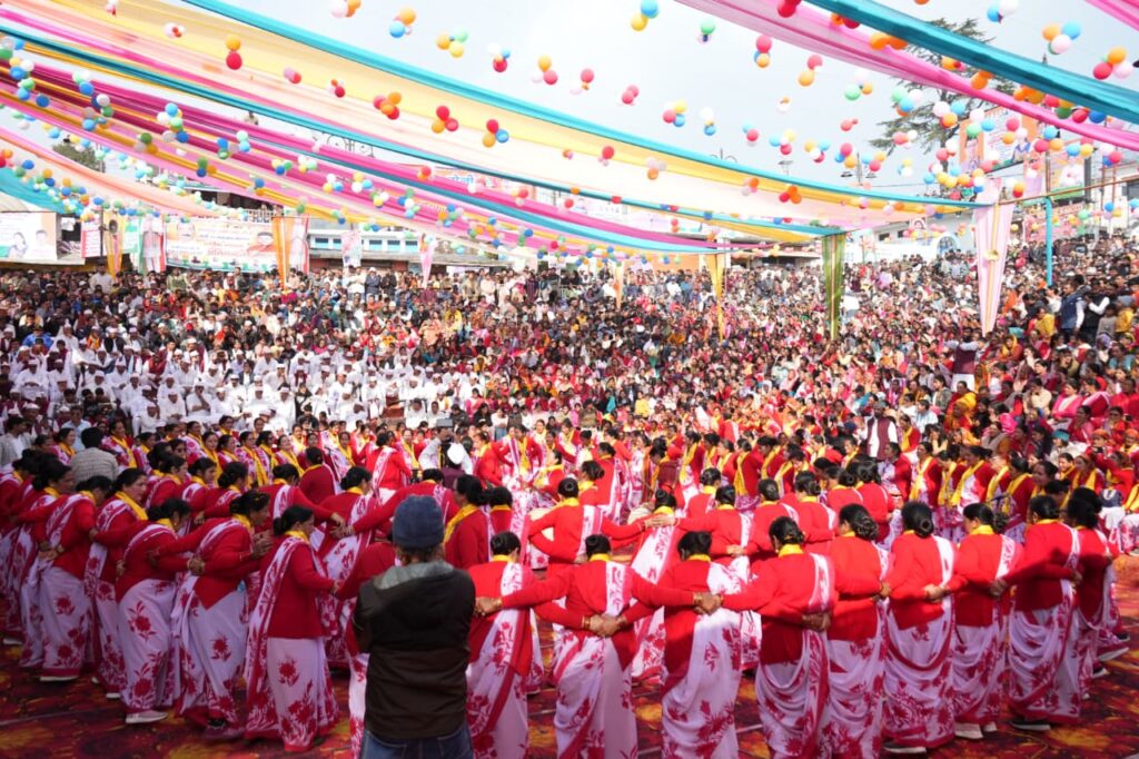 काली कुमाऊँ होली महोत्सव