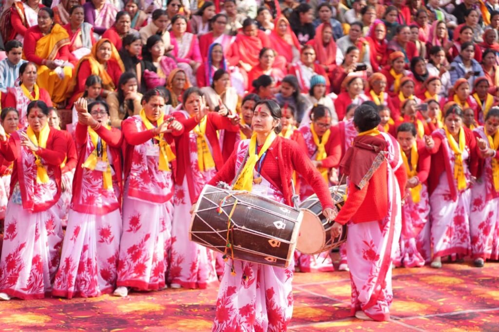 काली कुमाऊँ होली महोत्सव