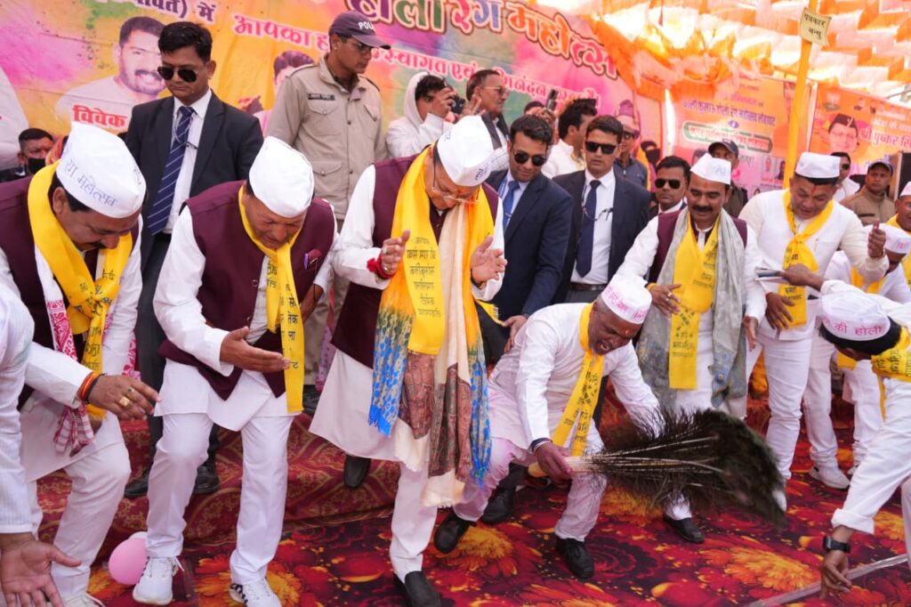 काली कुमाऊँ होली महोत्सव