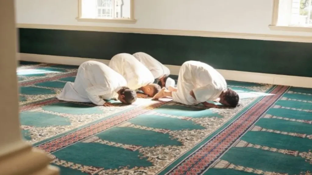 ज्योर्तिमठ नमाज विवाद