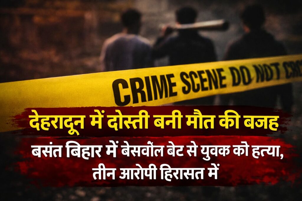 Dehradun Crime News