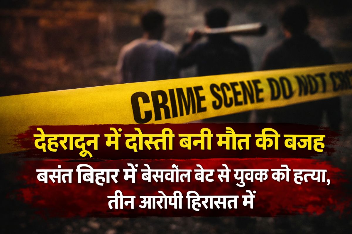 Dehradun Crime News