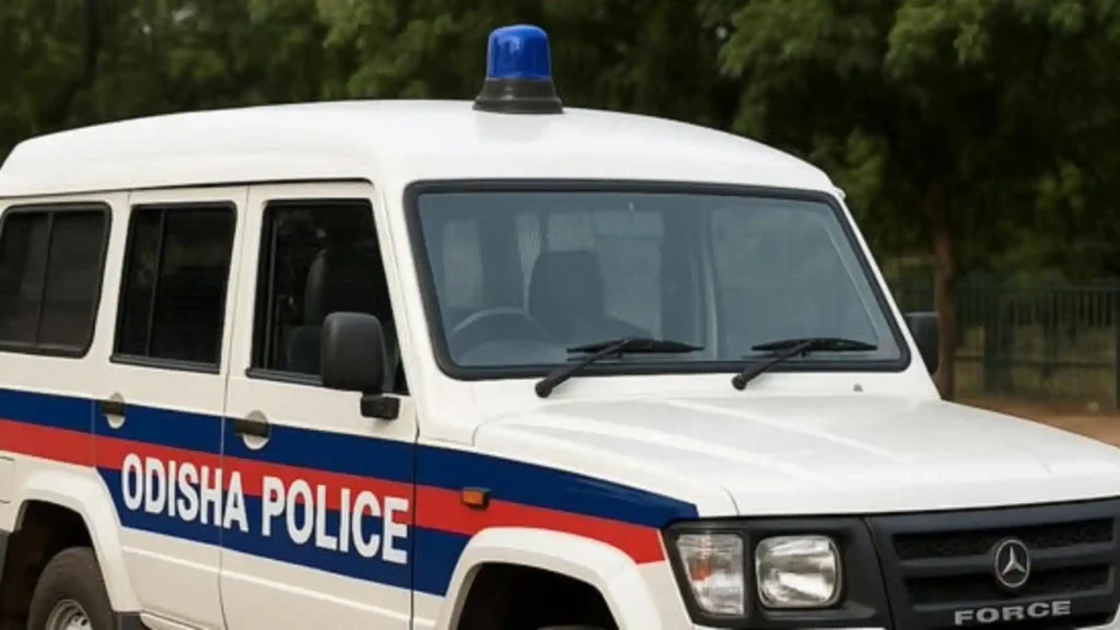 पारादीप रेप और हत्या मामला