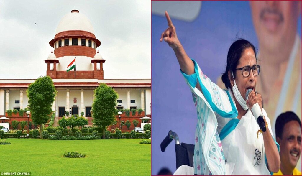 पश्चिम बंगाल SIR हिंसा मामला