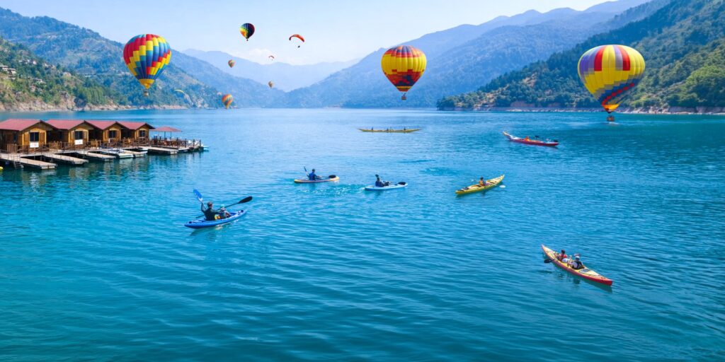 Tehri Lake Festival 2026