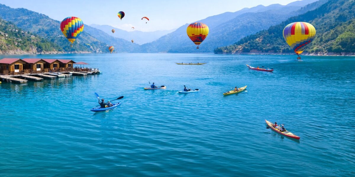 Tehri Lake Festival 2026