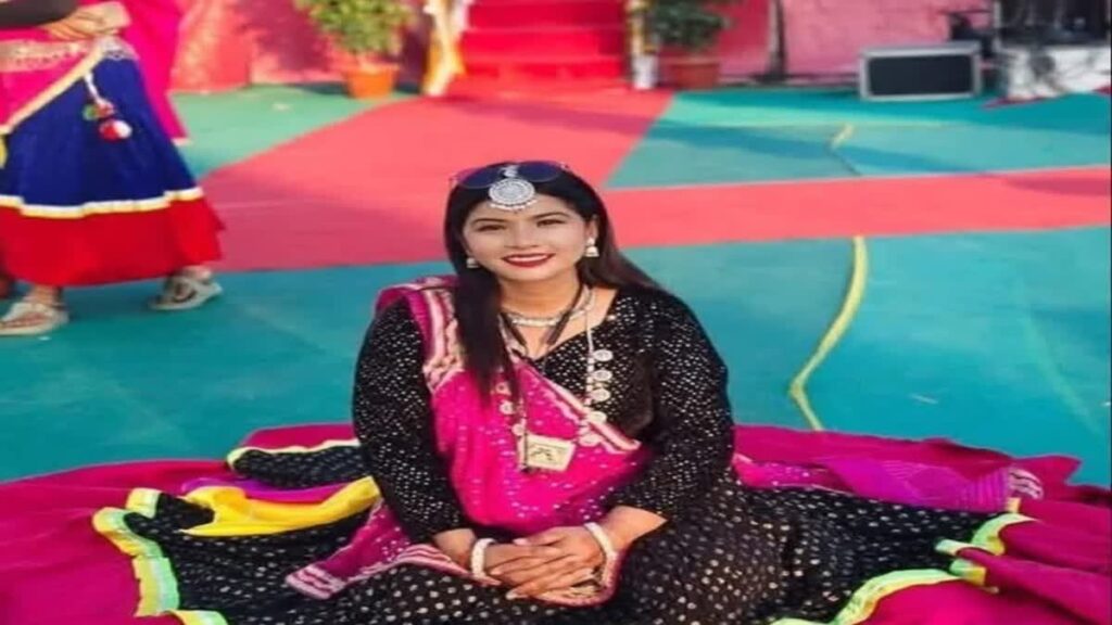 लोक गायिका रिंकू राणा