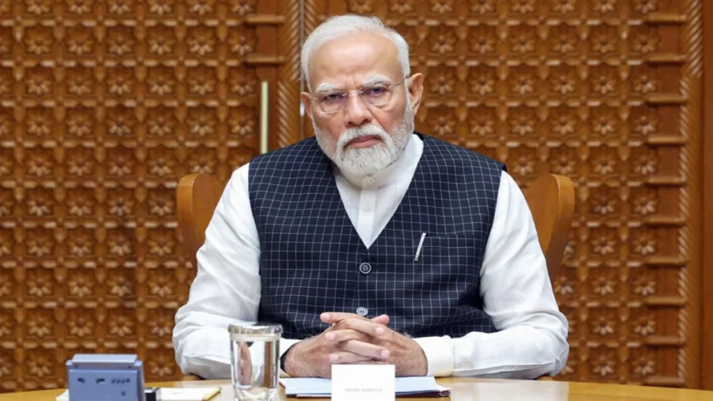 केंद्रीय कैबिनेट की बैठक