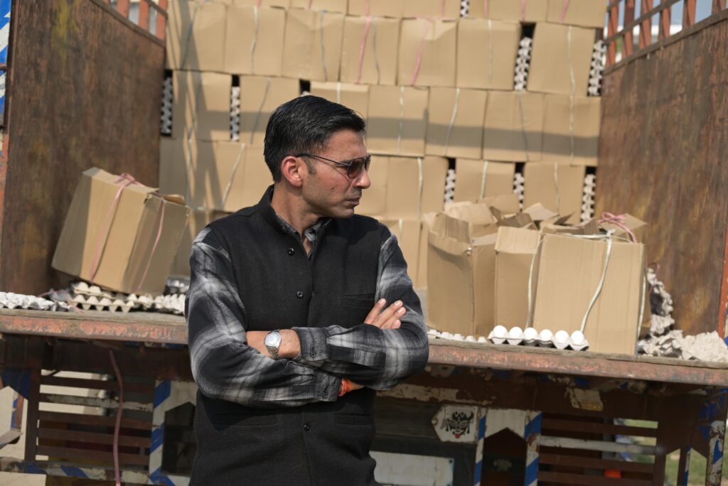 देहरादून DM सविन बंसल