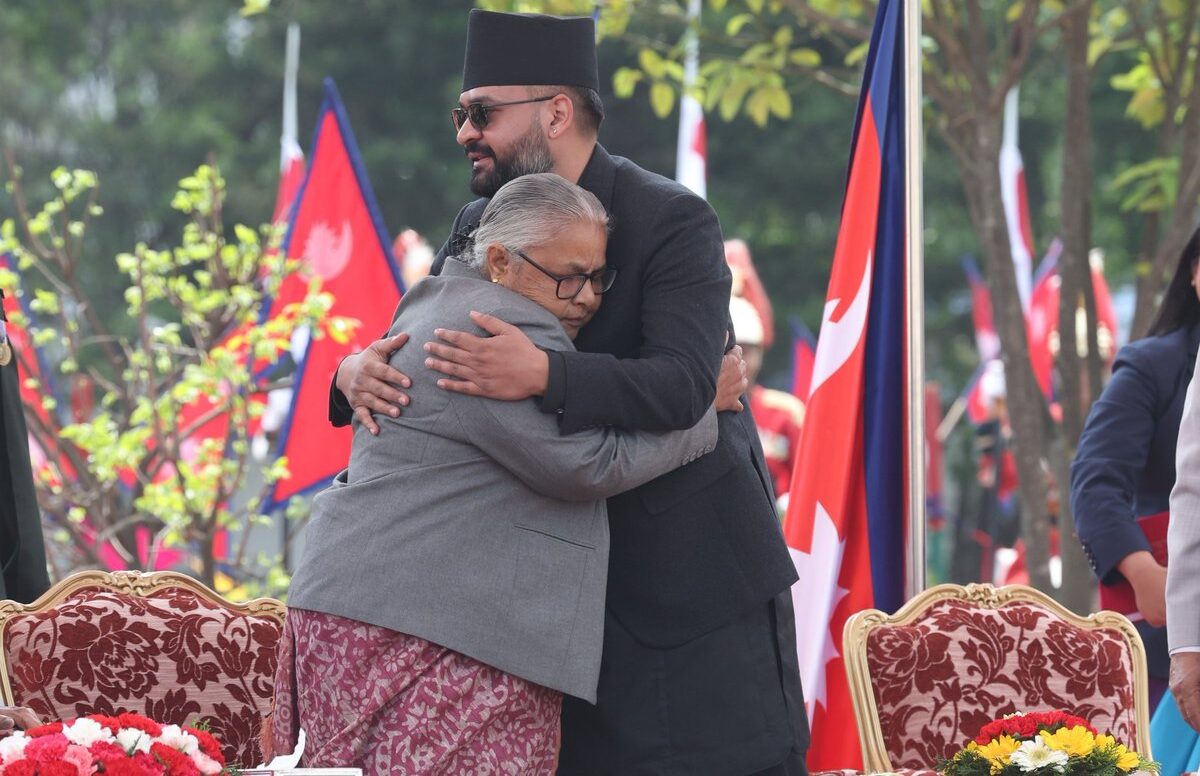 प्रधानमंत्री बालेन शाह