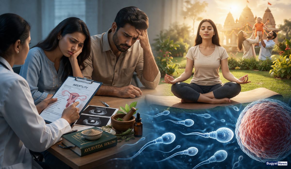 Infertility in India