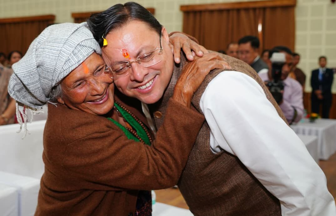 उत्तराखंड में धामी सरकार