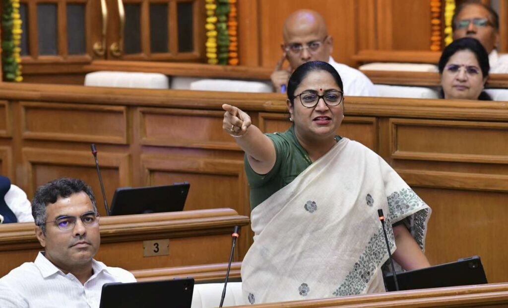 दिल्ली बजट 2026-27