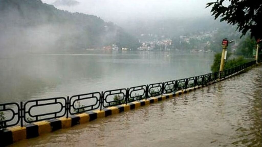 उत्तराखंड में मौसम