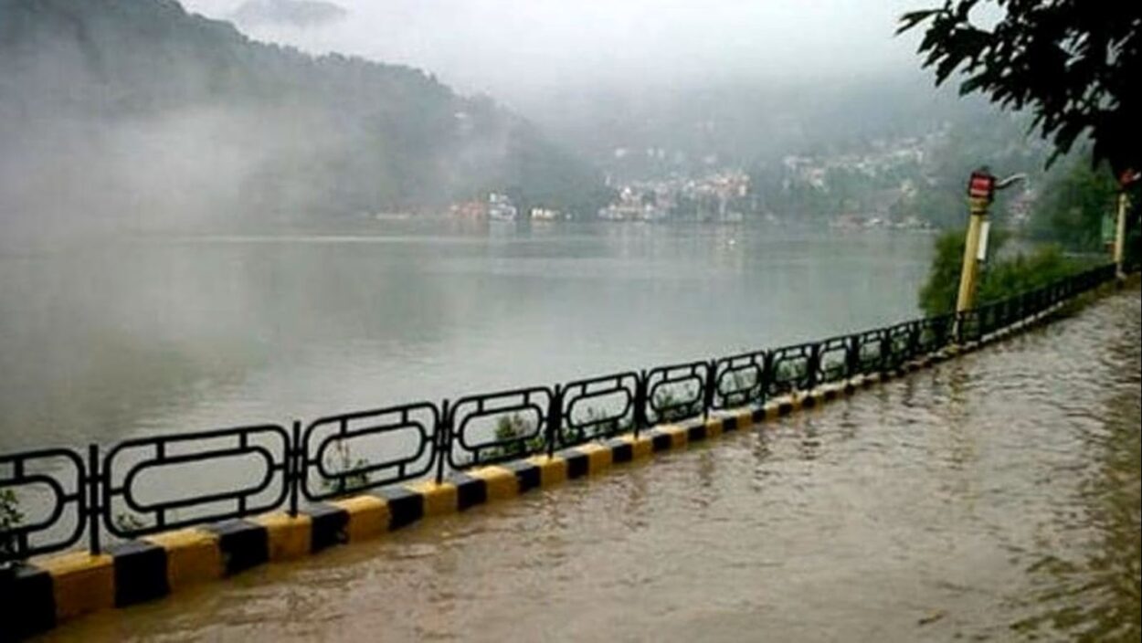 उत्तराखंड में मौसम