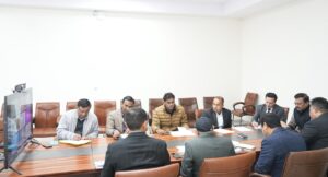 उत्तराखंड में घरेलू गैस की कोई कमी नहीं: मुख्य सचिव आनंद बर्द्धन ने अफवाह फैलाने वालों पर सख्त कार्रवाई के दिए निर्देश