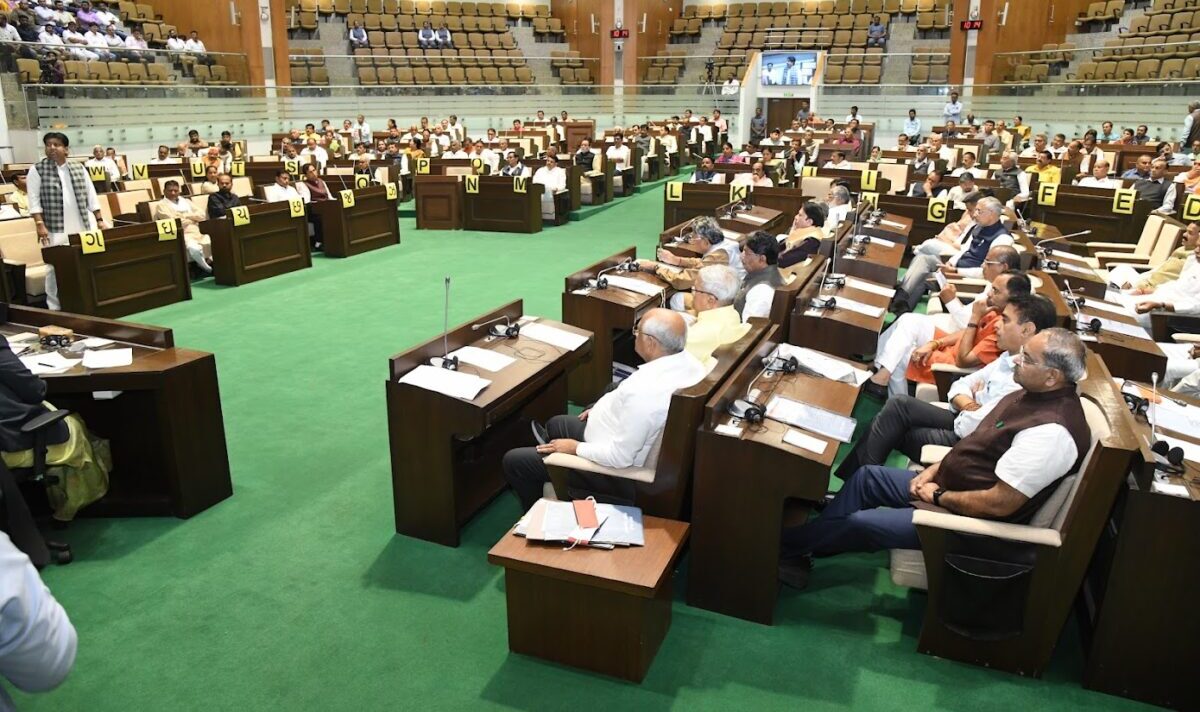 गुजरात UCC बिल